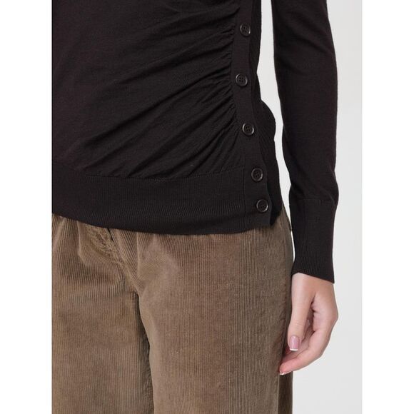 Pinko Sweater Woman Brown